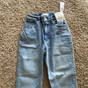The 90’s Ultra High Rise Jeans Curve Love